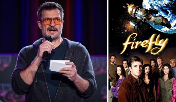 Nathan Fillion delivers crushing news on long-awaited ‘Firefly’ revival
