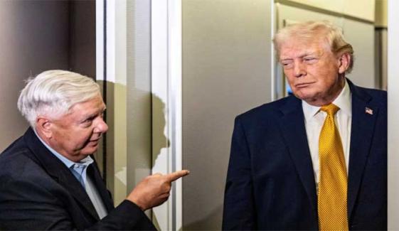 Donald Trump mourns Lindsey Graham, reflects on aging after senator’s death 