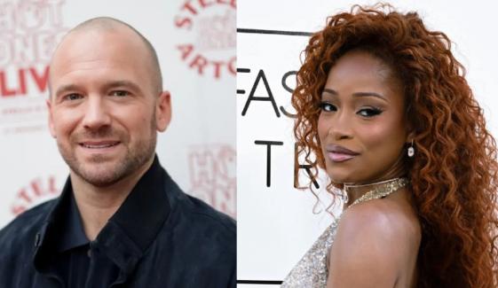 'Hot Ones' host Sean Evans looks for love amid Keke Palmer romance buzz