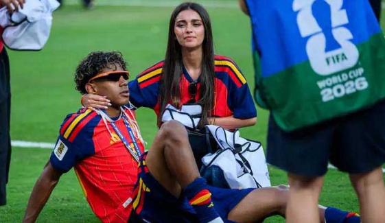 Lamine Yamal and Inés García go public again after explosive cheating rumors