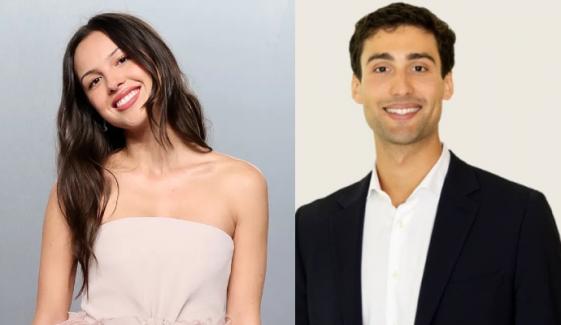 Olivia Rodrigos romance with Julian Croonenberghs prompts fans to ask one question