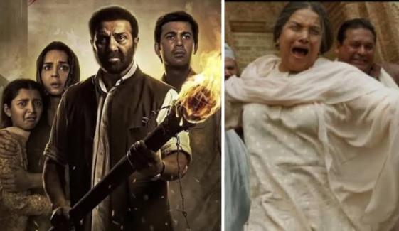‘Batwara 1947’ trailer: Sunny Deol puts everything on line to protect Shabana Azmi