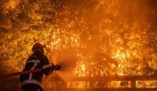 Europe in ‘firewave’: When will France and Spain's wildfires be contained?