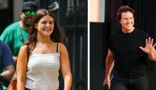 Tom Cruise's daughter Suri makes major identity change with new last name