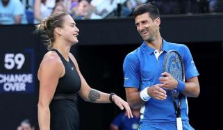 Djokovic, Sabalenka team up as US Open revives controversial mixed doubles format