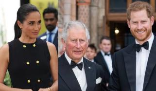 Meghan Markle reaches major milestone after Harry's decision on King Charles' big offer