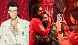 Karan Johar makes emotional confession as 'Rocky Aur Rani Kii Prem Kahaani' turns 3