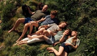 Prince William, Princess Kate mark 'special' summer with touching family photos