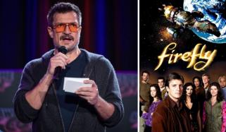 Nathan Fillion delivers crushing news on long-awaited ‘Firefly’ revival