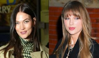 Karlie Kloss breaks silence on 'friend' Taylor Swift's wedding day after year-long feud