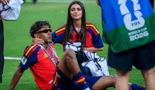 Lamine Yamal and Inés García go public again after explosive cheating rumors