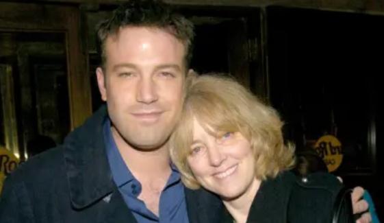 Ben Affleck's mom, Chris cause of death made public after peaceful passing