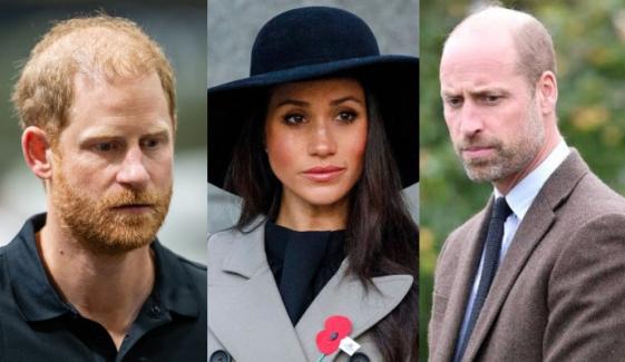 Meghan Markle sends Harry a clear message after William's Windsor restriction