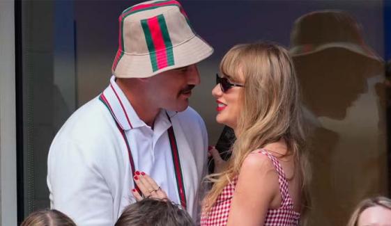 Travis Kelce emotional wedding moment with Taylor Swift revealed: 'Puddle'