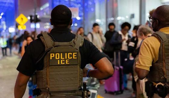 ICE arrests at airports ‘raise alarms’ as US deportation drive intensifies