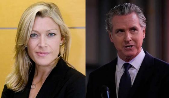 Ruby Rippey appears to contradict Gavin Newsom on details of 20-year-old affair