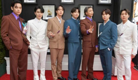 BTS announce Grammys 2027 boycott in shocking statement: Here's why 