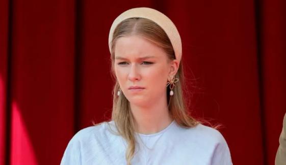 Princess Eléonore of Belgium announces major move after finishing school