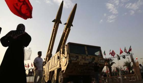 Saudi Arabia  in ‘surprise attack’ on Iran-backed groups in Iraq 