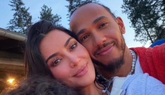 Lewis Hamilton warned about ‘careless mistakes’ amid Kim Kardashian dating