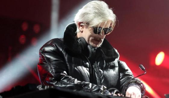 French DJ Kavinsky dies at 50: 'Nightcall' hitmaker's cause of death revealed