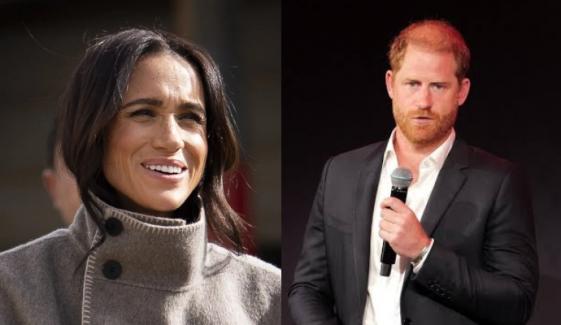 Meghan Markle attends 'Cookie Queens' premiere after Harry's $67m legal blow 