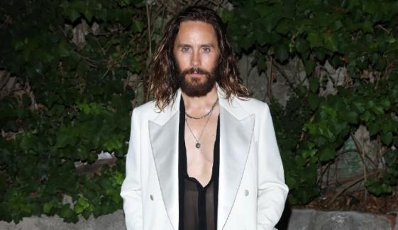 Jared Leto accused of criminal sexual conduct in explosive BBC documentary