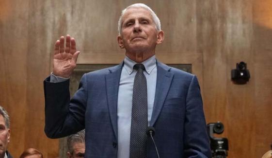 Dr Fauci faces contempt vote threat after heated Senate hearing in COVID probe