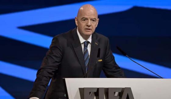 Infantino breaks silence on controversial FIFA $4bn investment plan amid backlash 