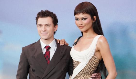 Zendaya shares special relationship update, gives Tom Holland rare label