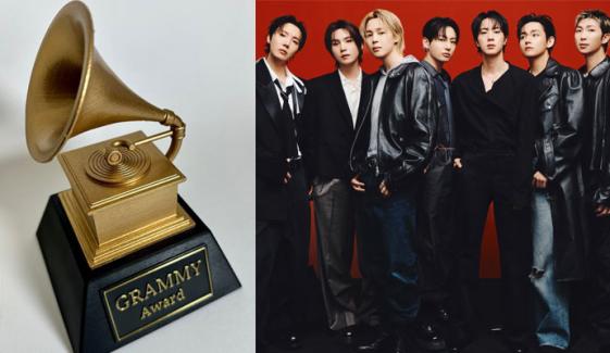 Grammys CEO sets record straight on Asian Pop category after BTS boycott