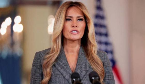 Melania Trump's absence after assassination threat video sparks questions