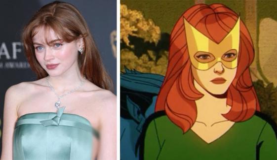 Sadie Sink finally breaks silence on playing Jean Grey in ‘Spider-Man: Brand New Day’