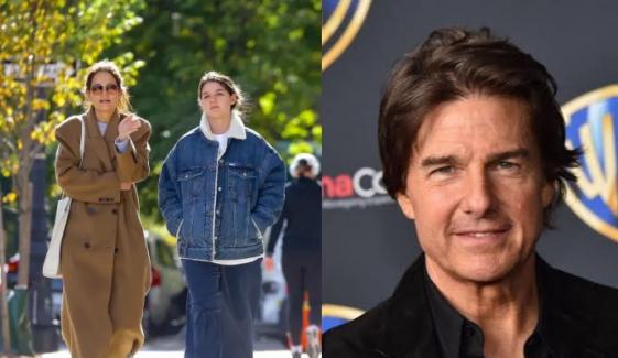Inside Katie Holmes' feelings on Suri ditching Tom Cruise's last name