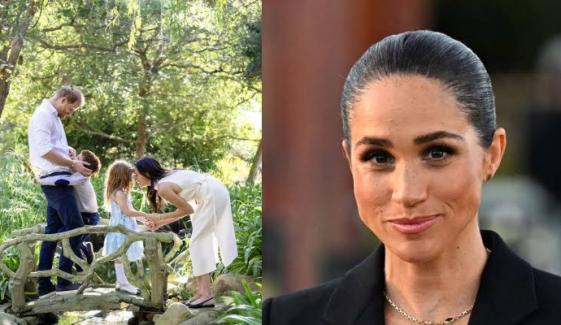 Meghan Markle shares why her children were overjoyed by new film before watching it