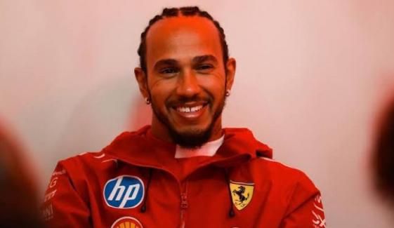 Sir Lewis Hamilton celebrates 5 years of Mission 44: Over 550,000 youth reached