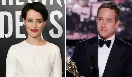 Claire Foy, Matthew Macfadyen set to star in romantic drama ‘You Are Here’