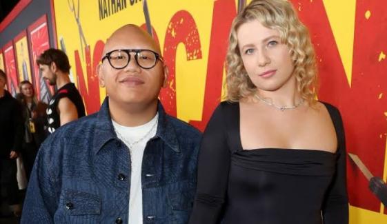 'Spider-Man' star Jacob Batalon privately ties the knot with longtime partner Veronica Leahov