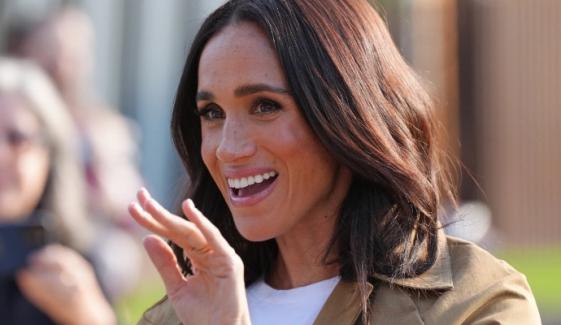 Meghan Markle steps out for meaningful 'Cookie Queens' screening in California