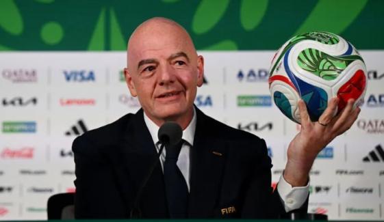 UEFA to boycott FIFA World Cup over $20 billion private investor deal