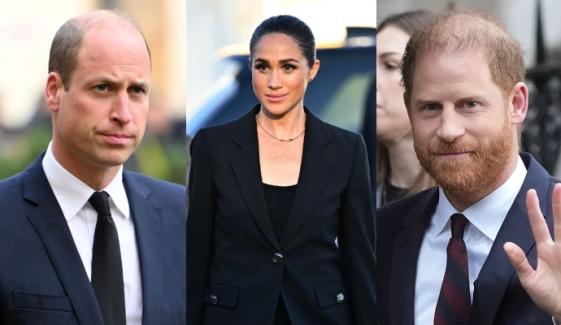 Meghan Markle speaks out after Prince William reveals conditions for Prince Harry reunion 