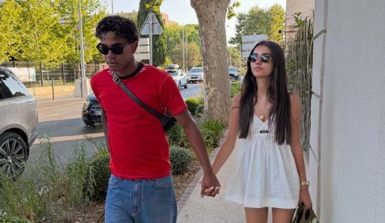 Lamine Yamal backs Inés García with vacation getaway after difficult weeks