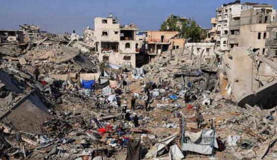 Hamas disarmament roadmap: What does it mean and how would it work?