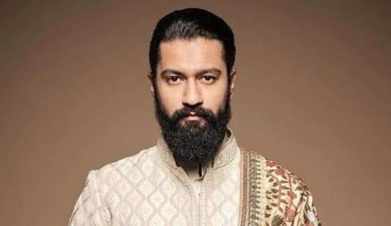 Vicky Kaushal gears up for powerful new look in upcoming film 'Mahavatar'