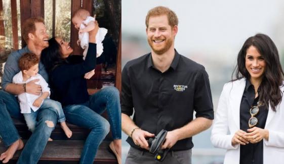 Inside Prince Harry Meghan Markle's surprise island retreat with Archie, Lilibet during UK visit