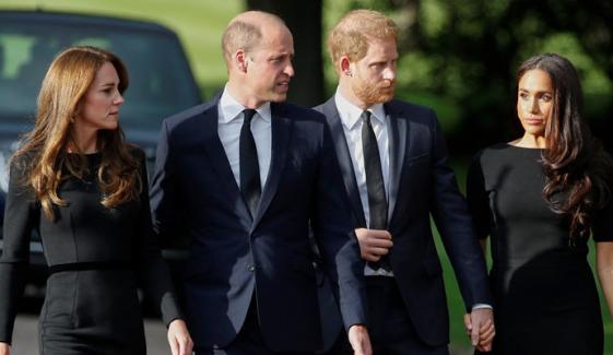 Kate, William ‘done with’ top US outlet over ‘carefully framed’ Harry, Meghan narrative