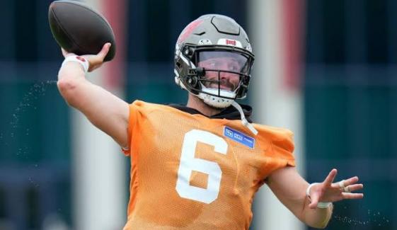 Baker Mayfield feels ‘disrespected’ as contract extension talks stall with Bucs