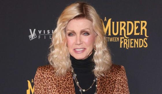 Donna Mills draws surprise response as she announces shocking career change at 85