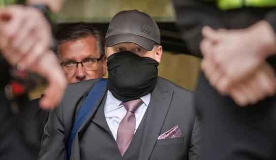Robert Bush jailed for 20 years for atrocious treatment of dead bodies