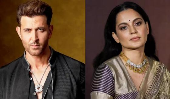 Hrithik Roshan takes a swipe at Kangana Ranaut amid CJP trolling? What we know